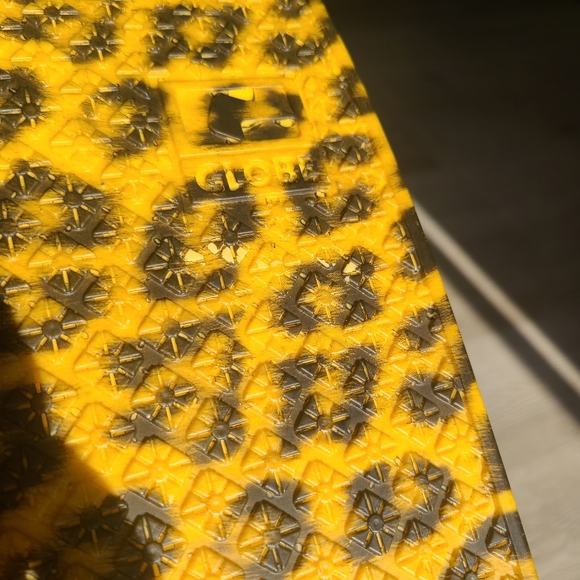 Brand new mini skateboard with leopard print wrap - Picture 7 of 10